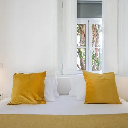 Alvalade Palace Lissabon