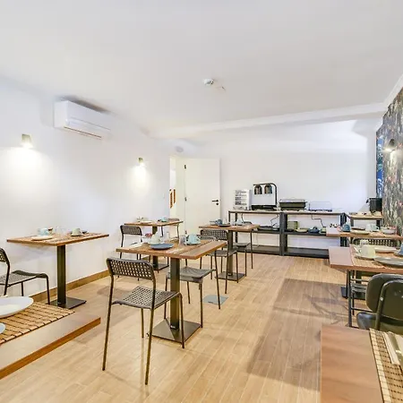 Alvalade Palace 3* Lissabon