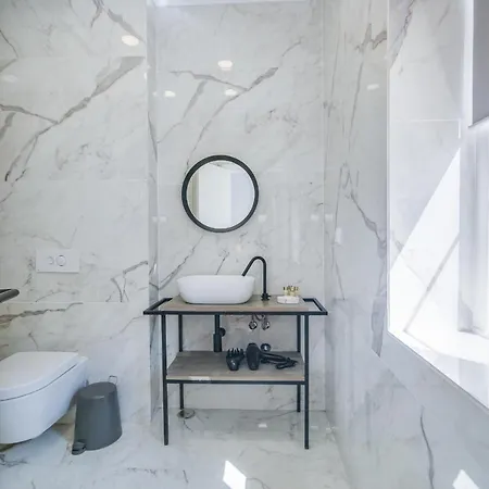 Gasthuis Alvalade Palace Lissabon