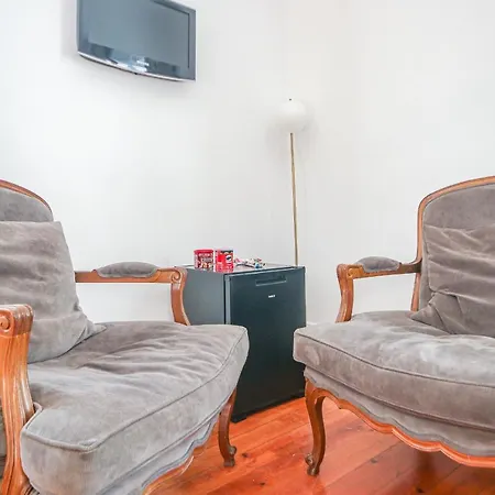 Gasthuis Alvalade Palace 4*