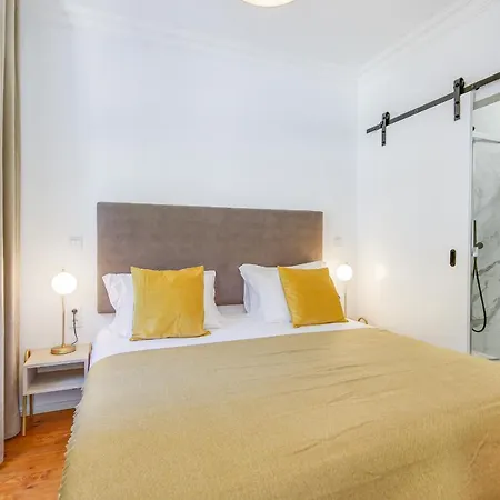 Alvalade Palace Lissabon