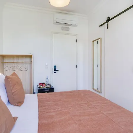 Gasthuis Alvalade Palace Lissabon