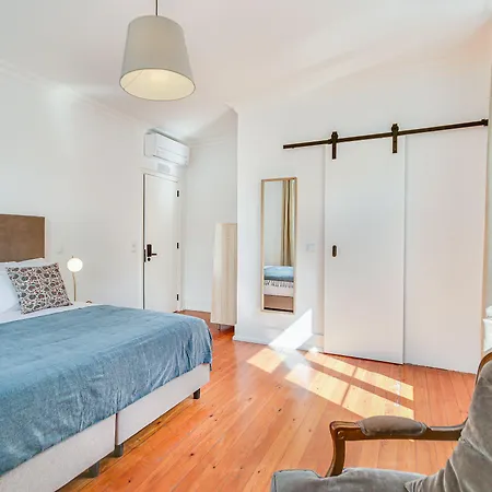 Alvalade Palace 4* Lissabon