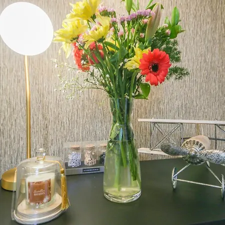 Maison d'hôtes Alvalade Palace Lisboa