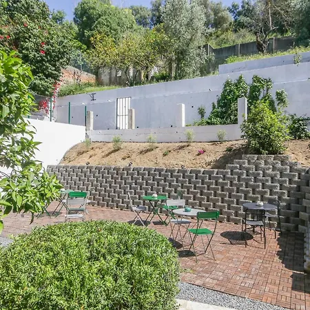 Alvalade Palace Maison d'hôtes Lisboa