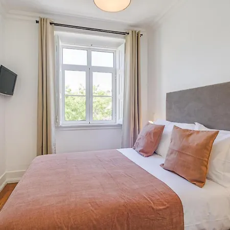 Alvalade Palace 4* Лісабон