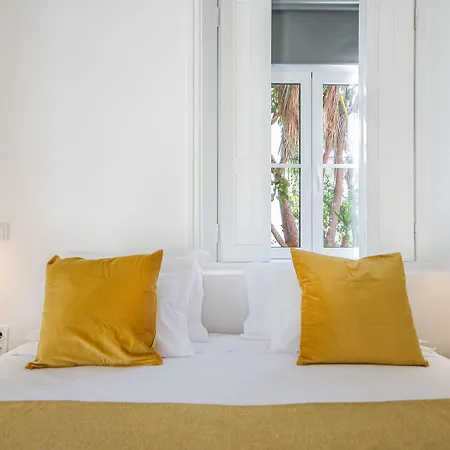 Alvalade Palace 4* Лісабон