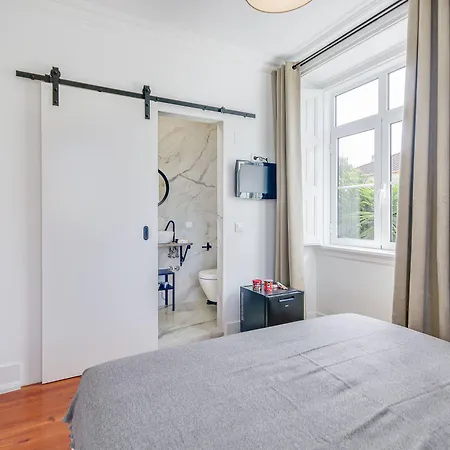 Maison d'hôtes Alvalade Palace 4*