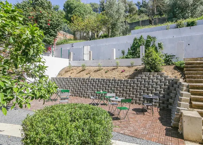 Alvalade Palace Maison d'hôtes Lisboa