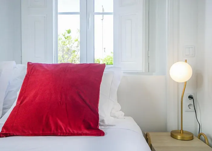 Alvalade Palace Maison d'hôtes 4*