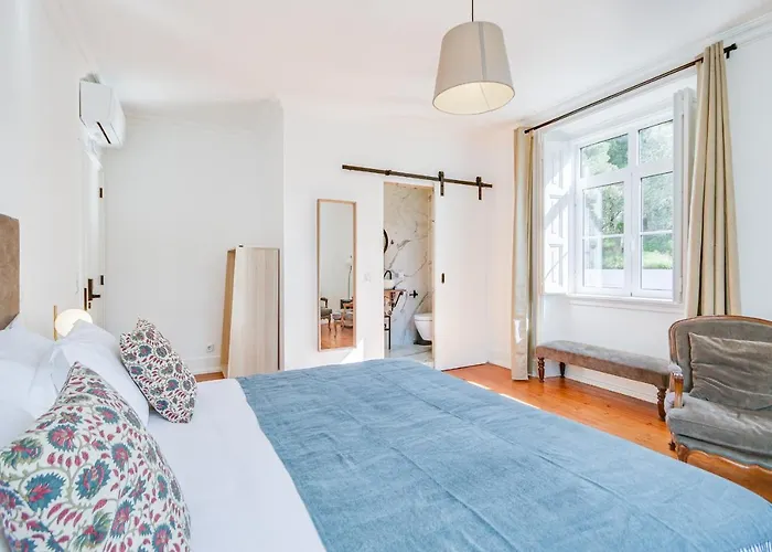 Alvalade Palace 4* Lisboa