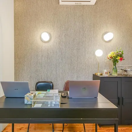 Alvalade Palace 4* Lisboa