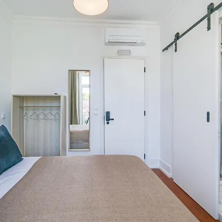 Alvalade Palace 4* Lisboa