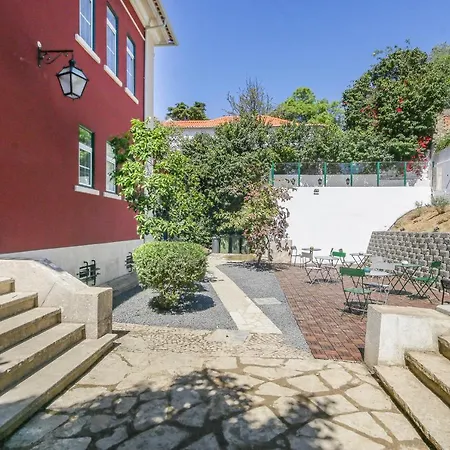 Casa de hóspedes Alvalade Palace 4*