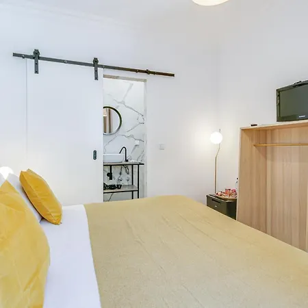 ゲストハウス Alvalade Palace リスボン