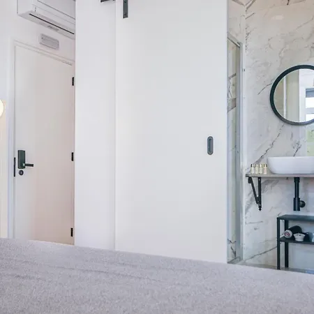 Alvalade Palace ゲストハウス リスボン