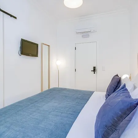 Pensión Alvalade Palace 4*