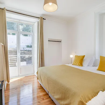 ゲストハウス Alvalade Palace リスボン