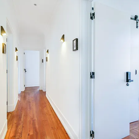 Alvalade Palace 4* Lisboa