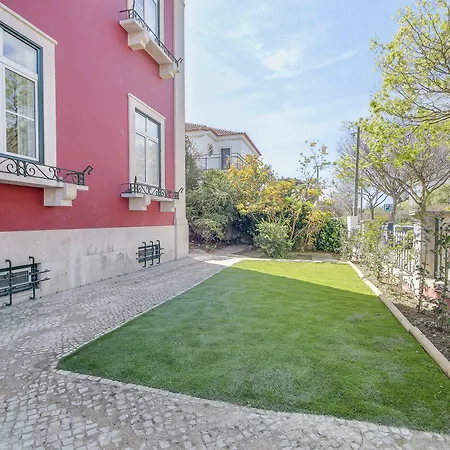 Alvalade Palace 4* Lisbona