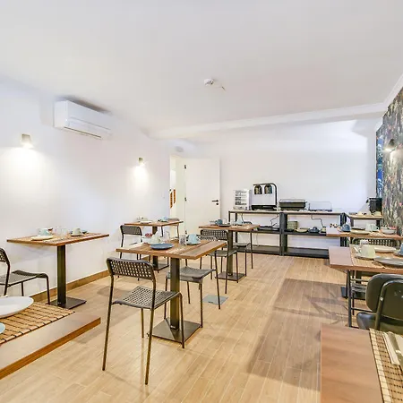 ゲストハウス Alvalade Palace リスボン