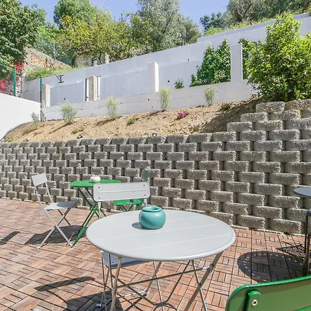 Alvalade Palace 4* Lisbona