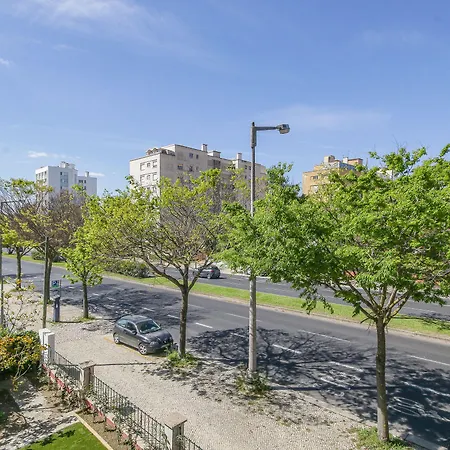 Alvalade Palace ゲストハウス