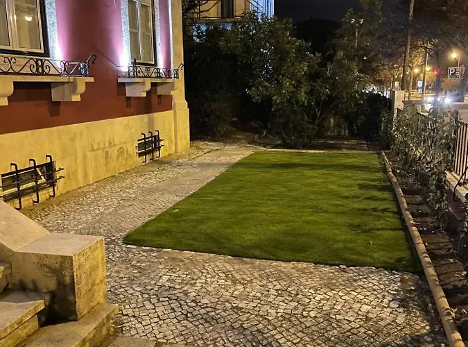 Alvalade Palace Guest house Lisbon