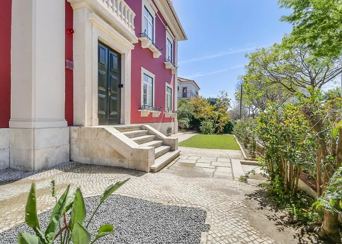 Guest house Alvalade Palace