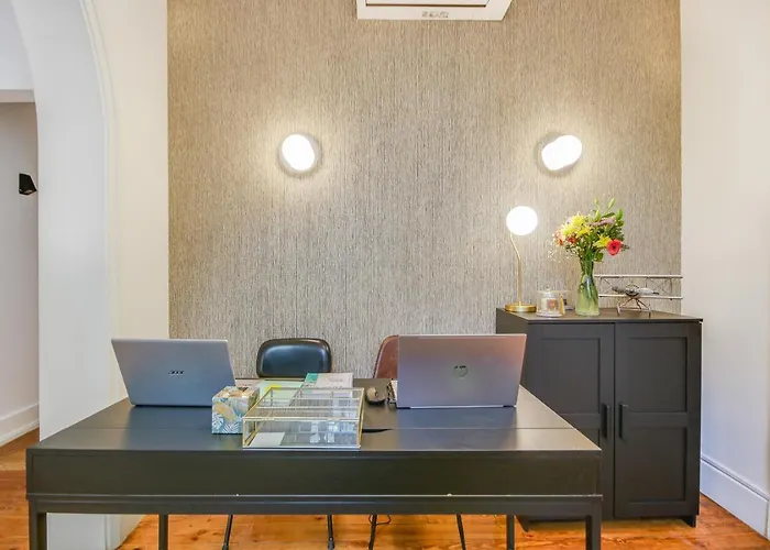 Alvalade Palace 4* Lisbon