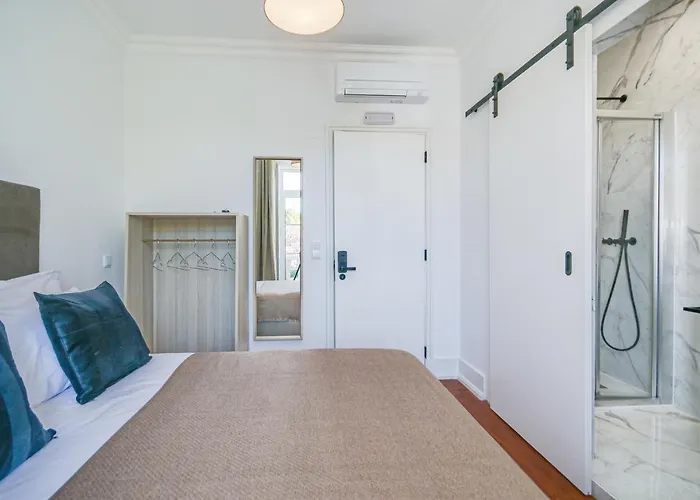 Alvalade Palace 4* Lisbon