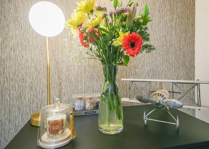 Guest house Alvalade Palace Lisbon