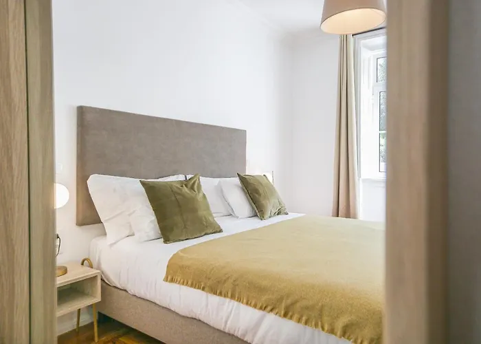 Guest house Alvalade Palace