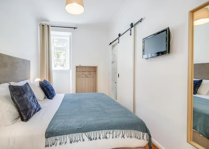 Alvalade Palace Lisbon