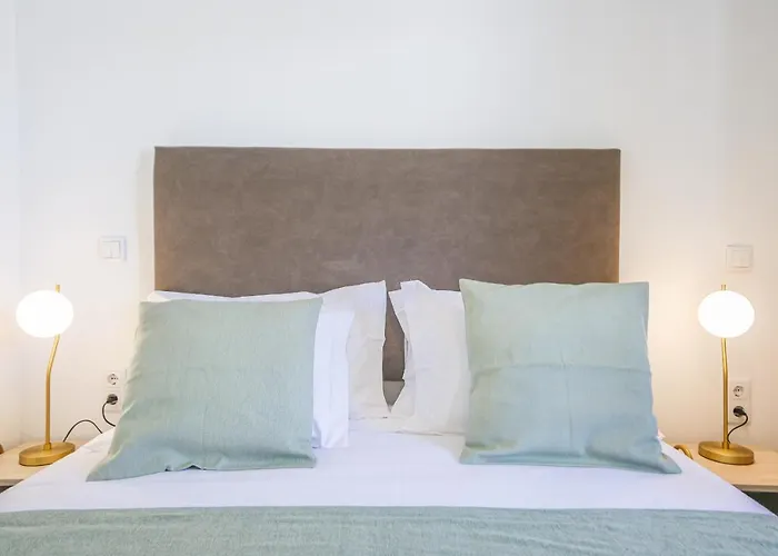 Alvalade Palace Lisbon