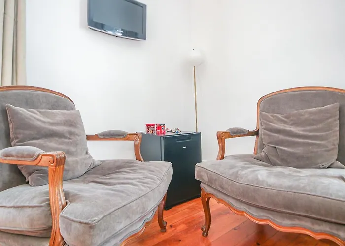 Guest house Alvalade Palace 4*