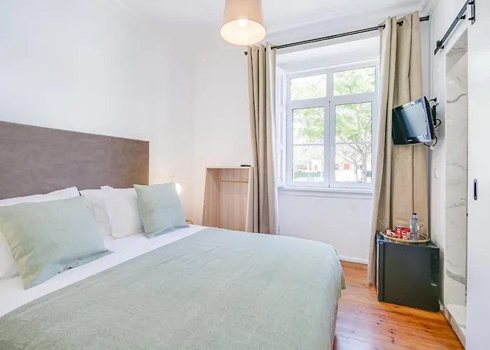 Guest house Alvalade Palace