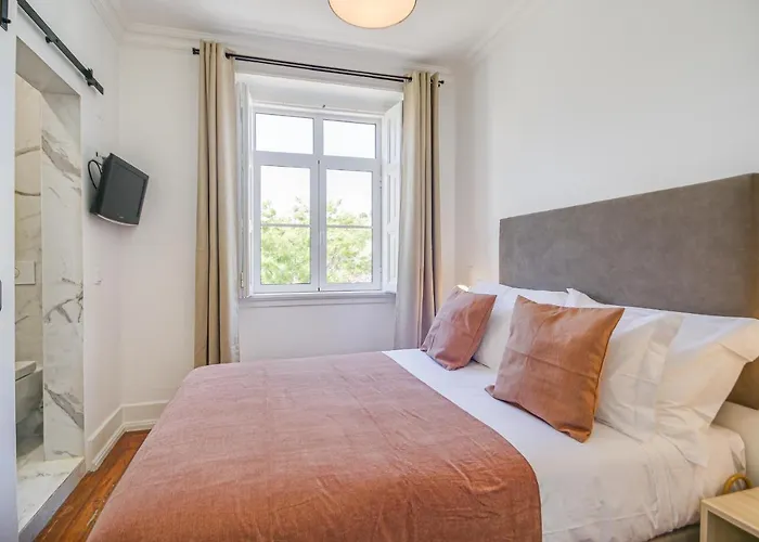 Alvalade Palace 4* Lisbon