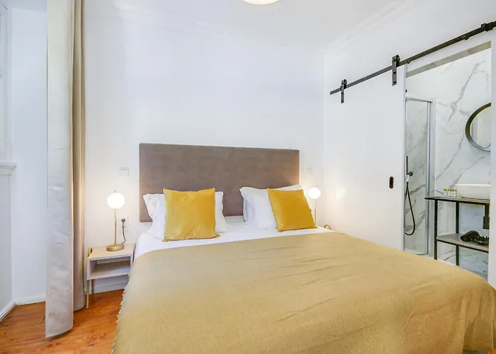 Alvalade Palace Lisbon