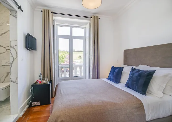 Guest house Alvalade Palace