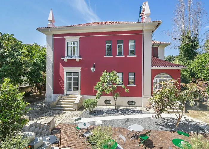 Alvalade Palace 4* Lisbon