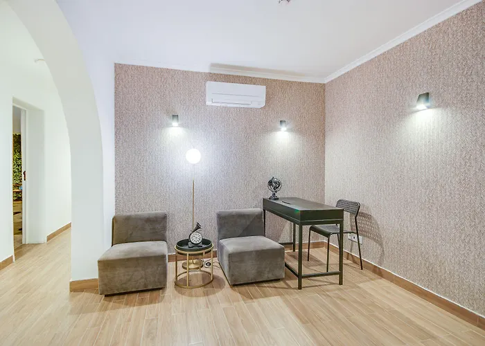 Guest house Alvalade Palace Lisbon
