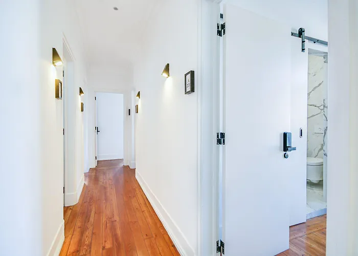 Alvalade Palace 4* Lisbon