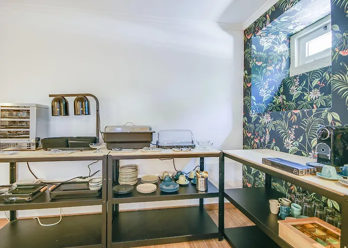 Guest house Alvalade Palace Lisbon