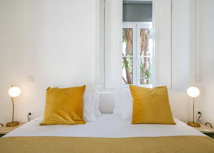 Alvalade Palace 4* Lisbon