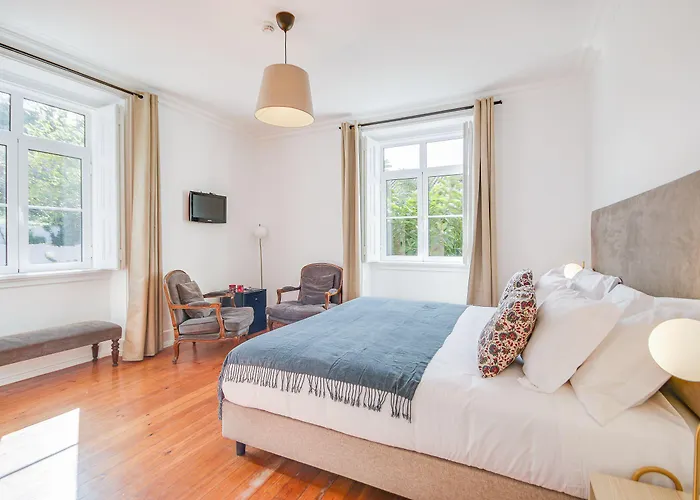 Guest house Alvalade Palace 4*