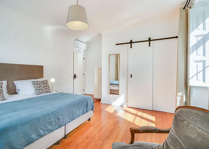 Alvalade Palace 4* Lisbon