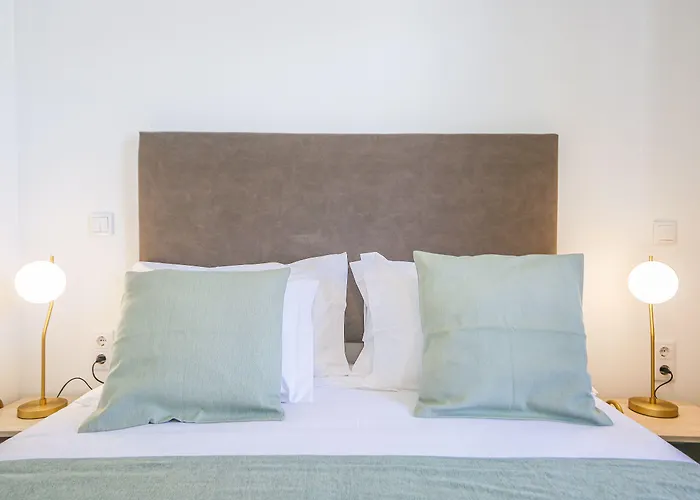 Alvalade Palace 4* Lisbon