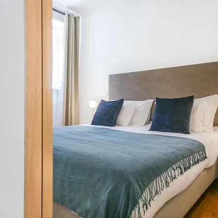 Guest house Alvalade Palace 4*