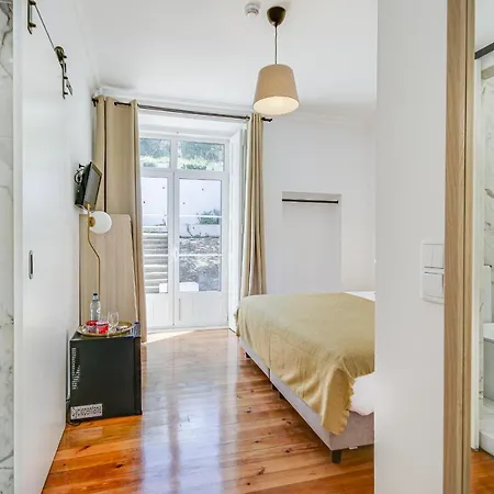 Guest house Alvalade Palace Lisbon